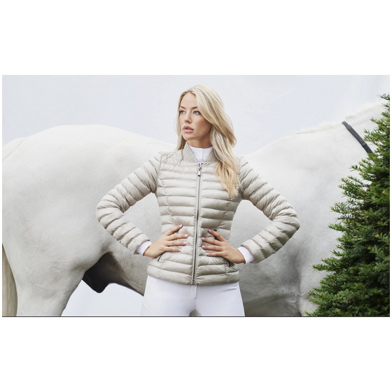 2022 Pikeur Womens Pauleen Jacket 101601 - Ivory